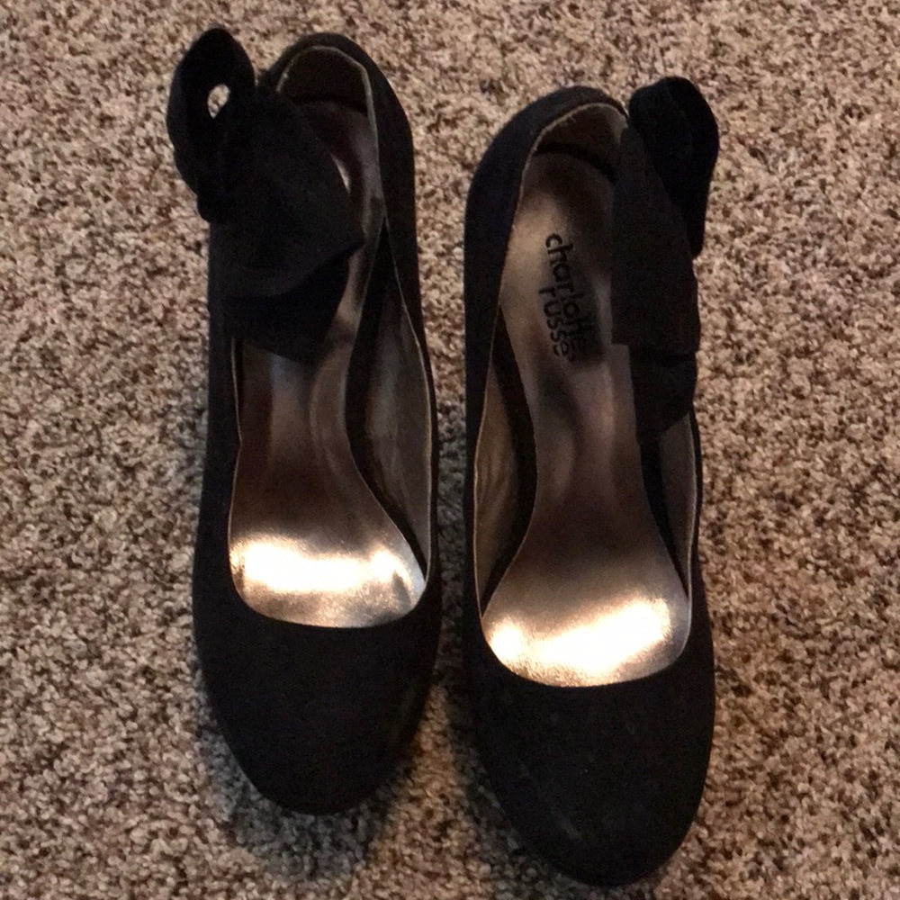 Matching shoes